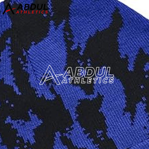 Classic Jacquard <b>Beanies</b> Hat Soft Knitted Warm Design Comfortable Wear For Outdoor Sports And Lifestyle Use - Product Image 5