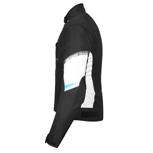 Rush Women's Motorcycle Jacket Full Sleeve Mesh Breathable Waterproof Quick Dry Anti-UV 220 Grams Heat-Transfer Racing Wear % - Product Image 4
