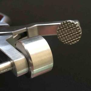 Trituradora y Moledora de Huesos Dental Astrin de Calidad Superior, Instrumento Quirúrgico de Acero Inoxidable para Implantes Dentales - Product Image 3