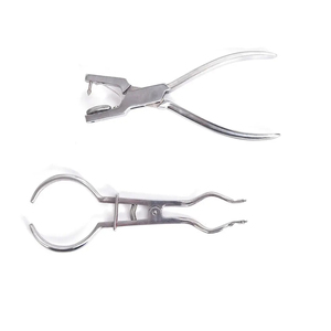 Rubber Dam Tool Collection For Clinical Care And Applications Professional Moisture Control <b>Set</b> For Treatment And Procedures - Product Image 2