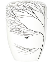 Nouvel Arrivage Urne Funéraire Art Déco Américain Moderne Personnalisée en Métal Écologique Durable Faite à la Main Petite Boîte à Cendres pour Mariage