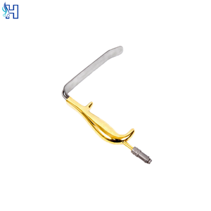 เครื่องมือผ่าตัด Tebbetts Retractor ทำจากเหล็กกล้าไร้สนิม พร้อมใบมีดออกแบบอย่างแม่นยำและด้ามจับตามหลักสรีรศาสตร์ - Product Image 1