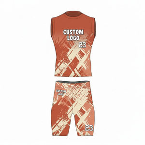Uniformes de football 7v7 personnalisés à faible MOQ, uniformes de football 7on7 avec nom et numéros d'équipe, vêtements d'équipe - Product Image 5
