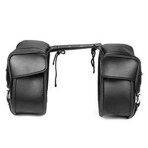 กระเป๋าเครื่องมือหนังสำหรับมอเตอร์ไซค์ลดราคา  ผู้ผลิตชั้นนำ รับผลิตตามสั่ง กระเป๋าหนังน้ำหนักเบา วัสดุทนทาน - Product Image 3