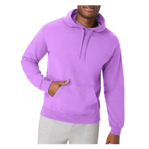 Sudadera con Capucha para Hombre, Otoño, Manga Larga, 100% Algodón, Felpa, 450g, Tejido Transpirable, Forro Ecológico, Anti-Pilling - Product Image 6