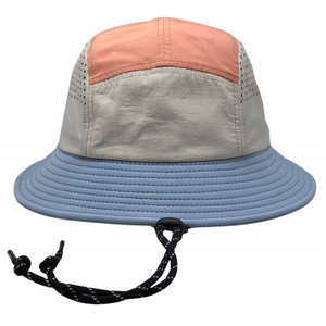 Casquettes de soleil décontractées haut de gamme personnalisées en coton respirant pour événements en plein air et plage – Prix de gros - Product Image 5