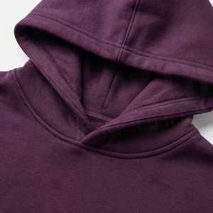 Oversized Blank Womens Hoodies Pullover Style <b>Drop</b> Shoulder Personalized Printing Activewear Casual Fashion Apparel - Product Image 4