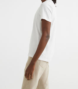 Camisetas de Hombre de Alta Calidad, 100% Algodón, 250 g/m², Talla Grande, Transpirables, Impresión Digital Personalizada - Product Image 6