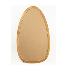 Espejo Decorativo de Pared de Ratán Hecho a Mano en Vietnam, Espejo de Pared Decorativo para Sala de Estar, Dormitorio, Baño, Buen Precio - Product Image 2