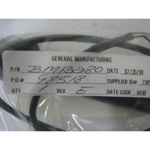 เซ็นเซอร์อัลตราโซนิกแบบประกอบ Brooks BM13280 - อุปกรณ์และชิ้นส่วนเซมิคอนดักเตอร์ระดับโลกที่เชื่อถือได้ - Product Image 4