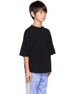 Vêtements pour garçons, t-shirts à manches courtes pour enfants, impression personnalisée sur le devant, coton, coupe classique, grandes tailles, respirant, écologique - Product Image 2