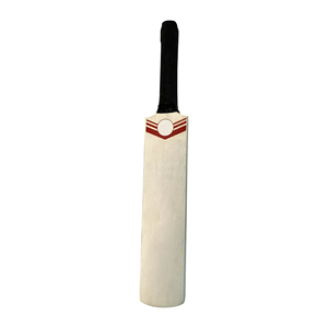 Bâton de cricket en saule anglais vierge, imprimé sur mesure en usine, avec étiquette personnalisée, pour vente en gros, professionnel et robuste - Product Image 4