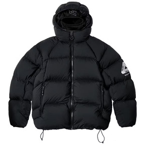 Veste d'hiver pour homme à capuche, coupe-vent, style streetwear, imprimé camouflage, rembourrée en duvet, coupe régulière, en polyester - Product Image 4