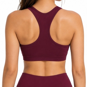 Women Sports <b>Bra</b> Premium Support Breathable Comfort Active Style <b>Stretch</b> Fabric Lightweight Feel Modern Design Soft Support - Product Image 2