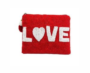 HandEmbroidered Beaded Coin <b>Purses</b> Luxury Artisanal <b>Small</b> Wallets for Boutique B2B Wholesale - Product Image 2