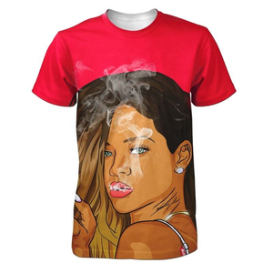 Camiseta Sublimada Personalizada 100% Poliéster Absorbente de Humedad, Venta al Por Mayor Directa de Fábrica - Product Image 4