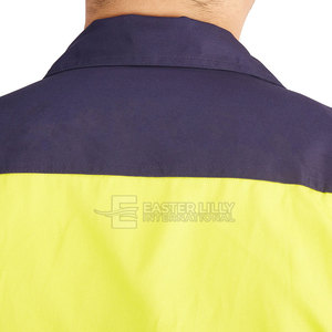 Overol de seguridad ligero con cremallera, hecho de nailon y poliéster, al por mayor a bajo precio. - Product Image 4