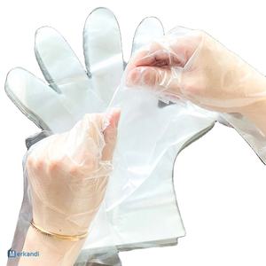 Guantes de CPE Premium de Vietnam, protectores, de alta calidad, precios al por mayor a granel - Product Image 4