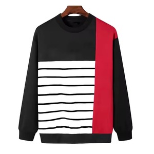 Fabricante de Sudaderas Extra Grandes para Hombre al por Mayor, OEM, Marca Personalizada, Proveedor de Ropa Urbana de Algodón Premium para Marcas de Moda - Product Image 5