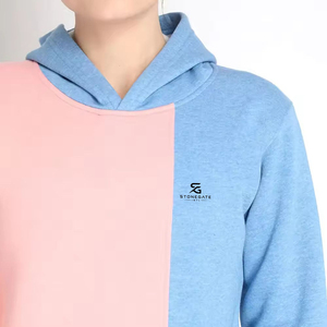 Conjunto Deportivo de Invierno para Mujer, Moderno, de Dos Piezas, Transpirable, con Capucha de Forro Polar, Cómodo, de Manga Larga - Product Image 5
