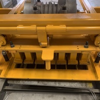 Machine de fabrication de briques en béton semi-automatique ZCJK en gros, mini-machine à fabriquer des blocs creux pour petites entreprises de construction
