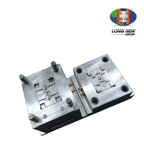 LONGNEW Custom <b>Plastic</b> Injection Mold for Electronic <b>Enclosure</b> Housing | OEM Manufacturer for Switch Sensor <b>Plastic</b> Parts - Product Image 2
