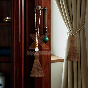 Borlas de Hilo Metálico al por Mayor con Marca Privada, Venta Directa de Fábrica, Accesorios de Vestimenta, Borlas de Hilo Metálico - Product Image 6