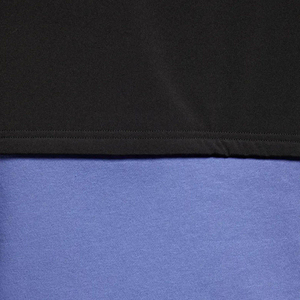 Sweat à capuche vintage Y2K pour homme, basique, en coton mélangé, molleton français tricoté, style oversize patchwork, col brodé, style hip-hop, hiver - Product Image 6