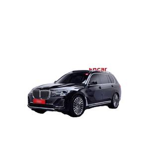 BMW X7 XDrive40i Août 2022 7 places Sièges en cuir Boîte de vitesses automatique avec caméra de recul Design Pure Excellence 63 521 km - Product Image 1