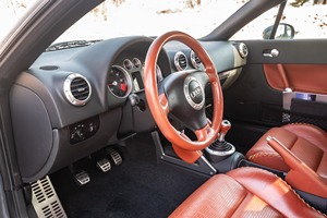 Audi TT Quattro Roadster 2001 - Product Image 5