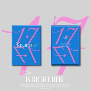 [Álbum Original Coreano] SEVENTEEN - 17 IS RIGHT HERE (Versión DEAR) - Product Image 1