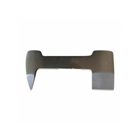 Nouvel outil de coupe de clous de fermeur et de polissage de sabots en acier inoxydable avec revêtement en poudre couleur personnalisée
