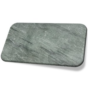 Indian Manufacturer of Ice Black Marble Pattern Luxury <b>Sheet</b> Natural Stone <b>Veneer</b> Waterproof Durable 100% Eco-Friendly - Product Image 4