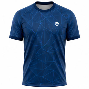 Camiseta de Fútbol para Entrenamiento, Tejido Duradero y Ligero, Ajuste Cómodo, Ideal para Partidos de Equipos Deportivos y Uso Diario en Fitness - Product Image 1