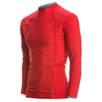 Chemise de protection anti-UV à manches longues pour homme, séchage rapide, polyester, performance, pour activités de plein air, vêtements de sport pour homme
