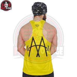 Camisetas Deportivas Ligeras, Transpirables, Ecológicas, de Secado Rápido, para Gimnasio, Ejercicio, Color Sólido, Sublimadas, para Hombre - Product Image 6