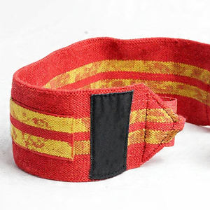 Soporte de Muñeca con Bucle para Pulgar, para Levantamiento de Pesas y Entrenamiento de Dominadas, Correas Elásticas Resistentes para Soporte de Muñeca - Product Image 3