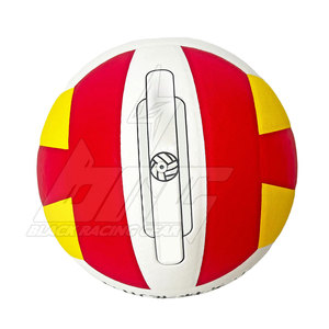 Balón de Voleibol de Cuero de Primera Calidad, Estilo Único, Suministro Directo de Fábrica - Product Image 5