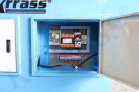 Cintreuse de tuyaux automatique KRRASS série NC, machine à cintrer les tuyaux NC, cintreuse de tubes 38
