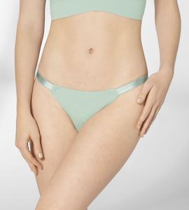 Vente en gros de strings d'été en modal ultra-mince respirant pour femmes sans couture de sport de yoga chameau résistant aux orteils culottes sous-vêtements - Product Image 1