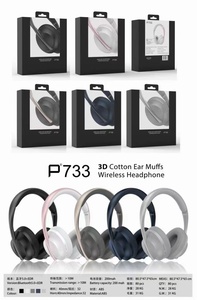 New BT 5.0 Over-ear Tai nghe stereo ANC tiếng ồn hủy bỏ tai nghe không dây với pluggable - Product Image 6
