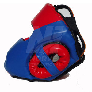 หมวกป้องกันศีรษะสำหรับชกมวยคุณภาพดี น้ำหนักเบา ดีไซน์ใหม่ ขายส่ง - Product Image 5