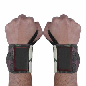 Sangles de levage et bandes de maintien pour poignets pour la musculation et les tractions – Offre Spéciale - Product Image 5