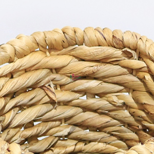 Artex Dong Thap Factory's Rustic <b>Wicker</b> Floor <b>Vase</b> Elegant Home Decor Stylish Arrangements Handwoven Rattan Flower <b>Vase</b> - Product Image 6