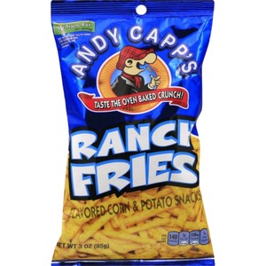 Frites Ranch de haute qualité approuvées 85g - Product Image 5