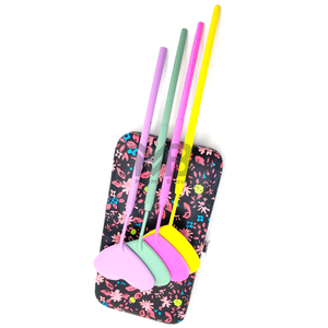 Espejo de Extensión de Pestañas de Acero Inoxidable con Mango Largo, Desmontable, para Maquillaje y Belleza, en Varios Colores, Gran Venta - Product Image 3