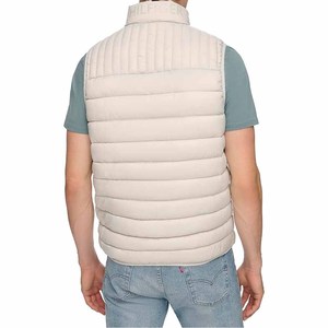 Plus Size <b>Thick</b> Puffer Men's <b>Winter</b> Jackets and <b>Coats</b> 100% Nylon Hooded Stand Collar Fashion Wholesale Low Price - Product Image 4
