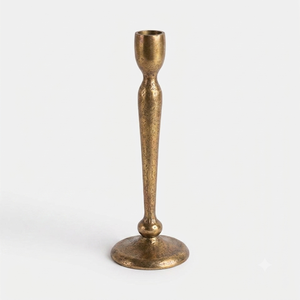 Candelabro de oro rosa, portavelas decorativo para velas cónicas, para decoración del hogar, bodas, Navidad, portavelas de metal. - Product Image 6