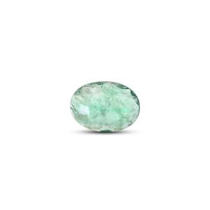 Natural Zambian Emerald 3.7 Carat Loose Gemstone Emerald Cut for Fine Jewelry - Product Image 2