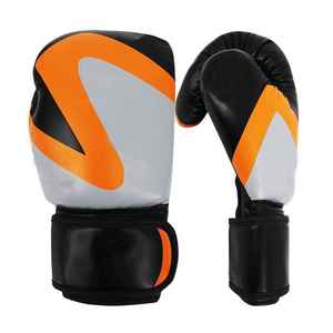 Guantes de Boxeo de Piel Premium para Sparring, Modernos y Populares, Protección Duradera y Transpirable para Entrenamiento al Aire Libre, Unisex, OEM - Product Image 2